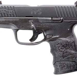 Walther PPS M2 9mm 3.18" Barrel 6+1/7+1 2805961TNS