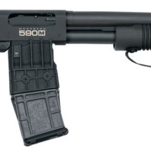 MOSS 50208 590M 12 15 11SH SHOCKWAVE CYL MAG-FED