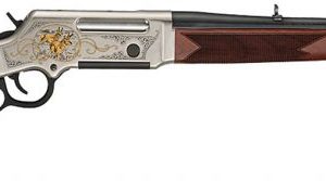 HENRY H014WL243 LONG RANGER DLX ENG 243 ANTELOPE
