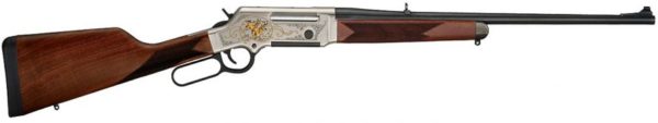 HENRY H014WL243 LONG RANGER DLX ENG 243 ANTELOPE