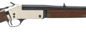 HENRY H015B357 SINGLE SHOT 357/38SPC BRASS
