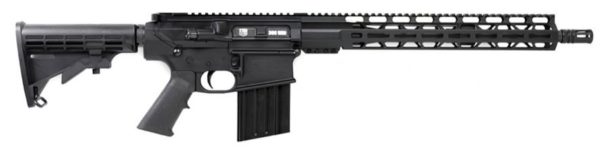 DB10 308WIN 16 MLOK 15 RAIL BLK