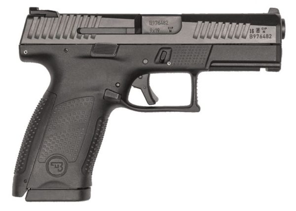 CZ 91531 P10 C 9MM BLK REVMAGREL 15RD - Image 2