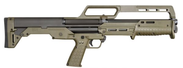 Kel-Tec KS7 12 Gauge 18.5" Barrel 7+1 KS7GRN