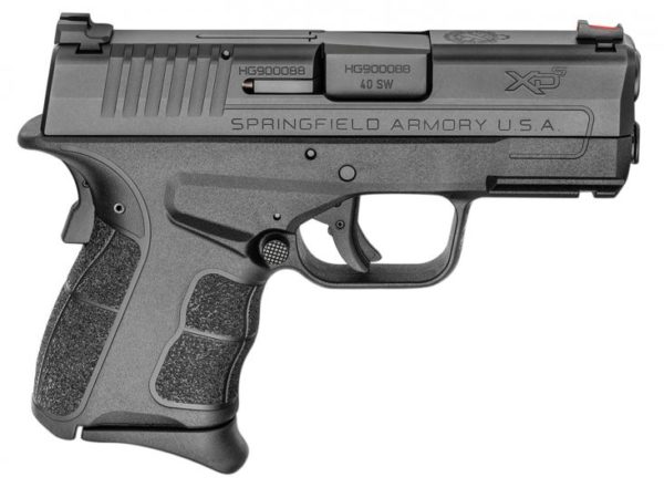 SPG XDSG93340B 40 MOD2 3.3 FO BLK 6/7RD