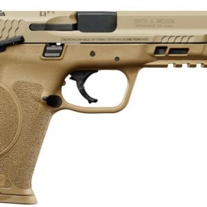 S&W M&P 2.0 9mm 5" Barrel 17+1 FDE 11537