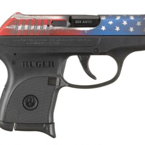 Ruger LCP 380ACP 2.75" Barrel 6+1 American Flag