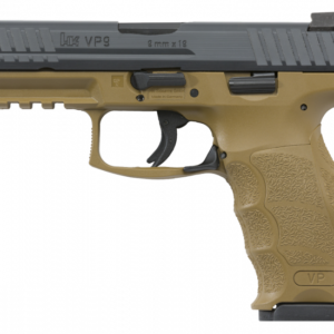 Heckler & Koch VP 9mm 4.09" Barrel 15+1 700009FDELE