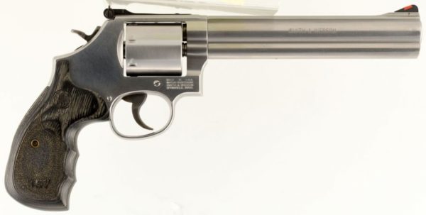 S&W 686 Plus 357 Magnum 7" Barrel 7Rd 150855 - Image 2
