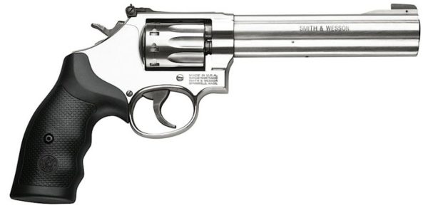 S&W 617 K-Frame 22LR 6" Barrel 10Rd 160578,