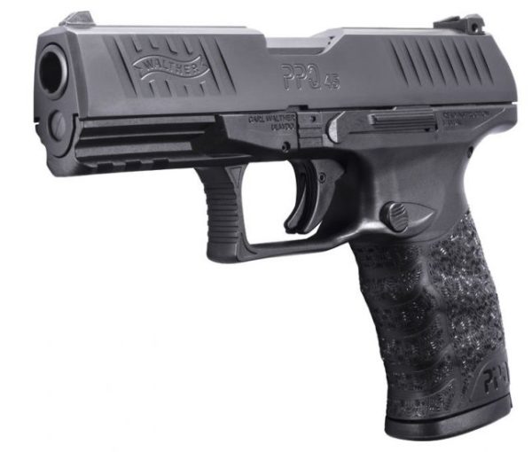 Walther PPQ M2 45ACP 4.25" Barrel 12+1 2807076TNS - Image 3