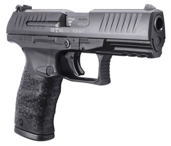 Walther PPQ M2 45ACP 4.25" Barrel 12+1 2807076TNS - Image 2