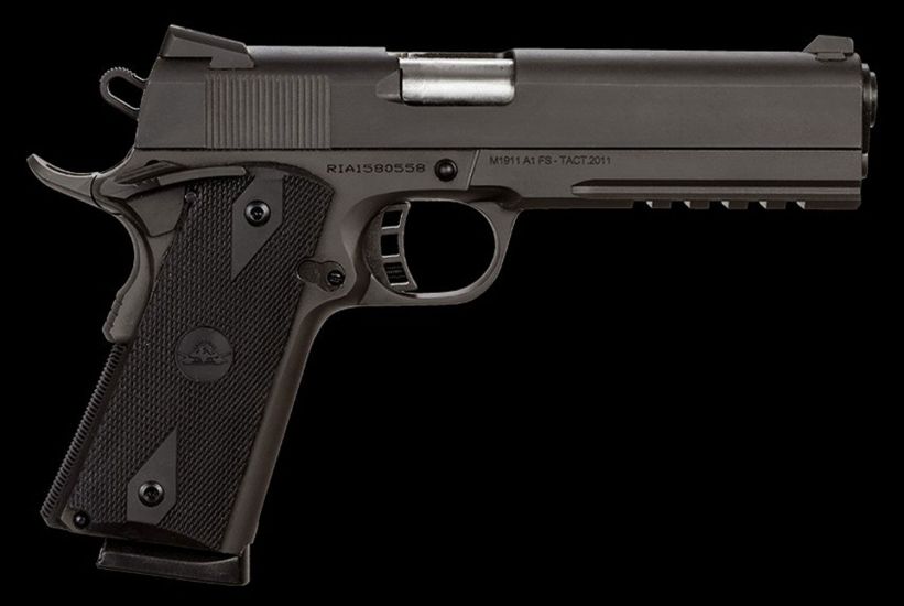 Buy Rock Island Armory 1911 Tactical Standard 45acp 5″ Barrel W Online Tennessee Guns Inc 3202