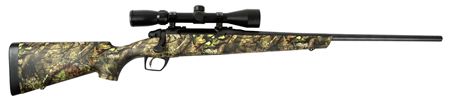 Remington 783 243WIN 22" Barrel W/ Scope 4+1 Mossy Oak Break-Up... - Image 2