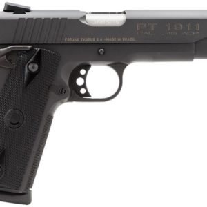 Taurus 1911 Standard 45ACP 5" Barrel W/ Heinie Front Sight 8+1...