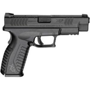 SPR XDM 9MM 4.5 BLK SYN 19RD