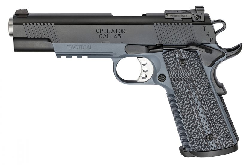 Springfield TRP Operator 45ACP 5" Barrel 7+1 PC9105GL18