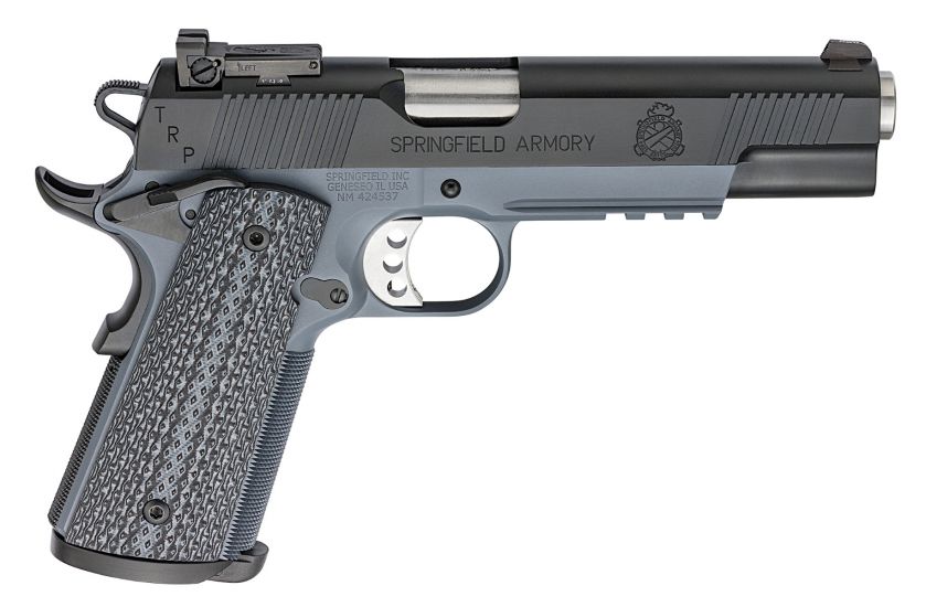 Springfield TRP Operator 45ACP 5" Barrel 7+1 PC9105GL18 - Image 3