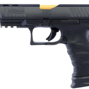 Walther PPQ M1 9MM 5" Barrel Gold 2826721