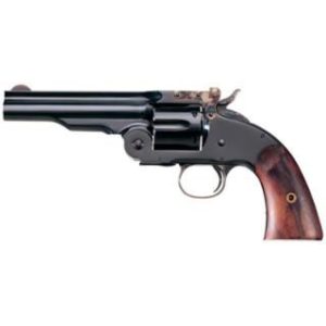 Taylor's & Co Schofield 38 Special 5" Barrel W/ Blade Front Sight...