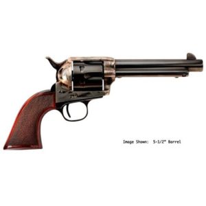 Taylor's & Co The Short Stroke 45 Colt 4.75" Barrel W/ Widened...