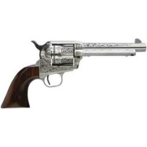 Taylor's & Co 1873 Cattleman Photo Engraved 357 Magnum...