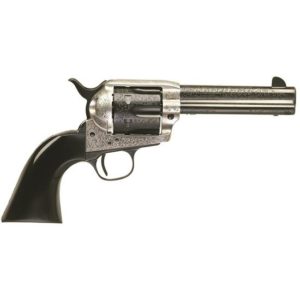 Taylor's & Co 1873 Cattleman Photo Engraved 45 Colt 5.5"...