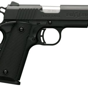 1911-380 Black Label Compact