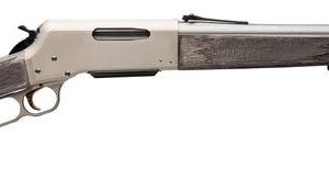 BLR Lightweight '81 Stainless Takedown