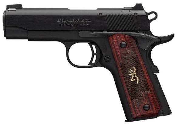 1911-22 Black Label Medallion Compact