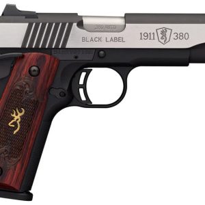 1911-380 Black Label Medallion Pro