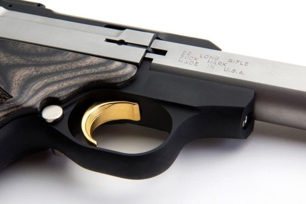 Buck Mark Plus Stainless UDX - Calif. Compliant