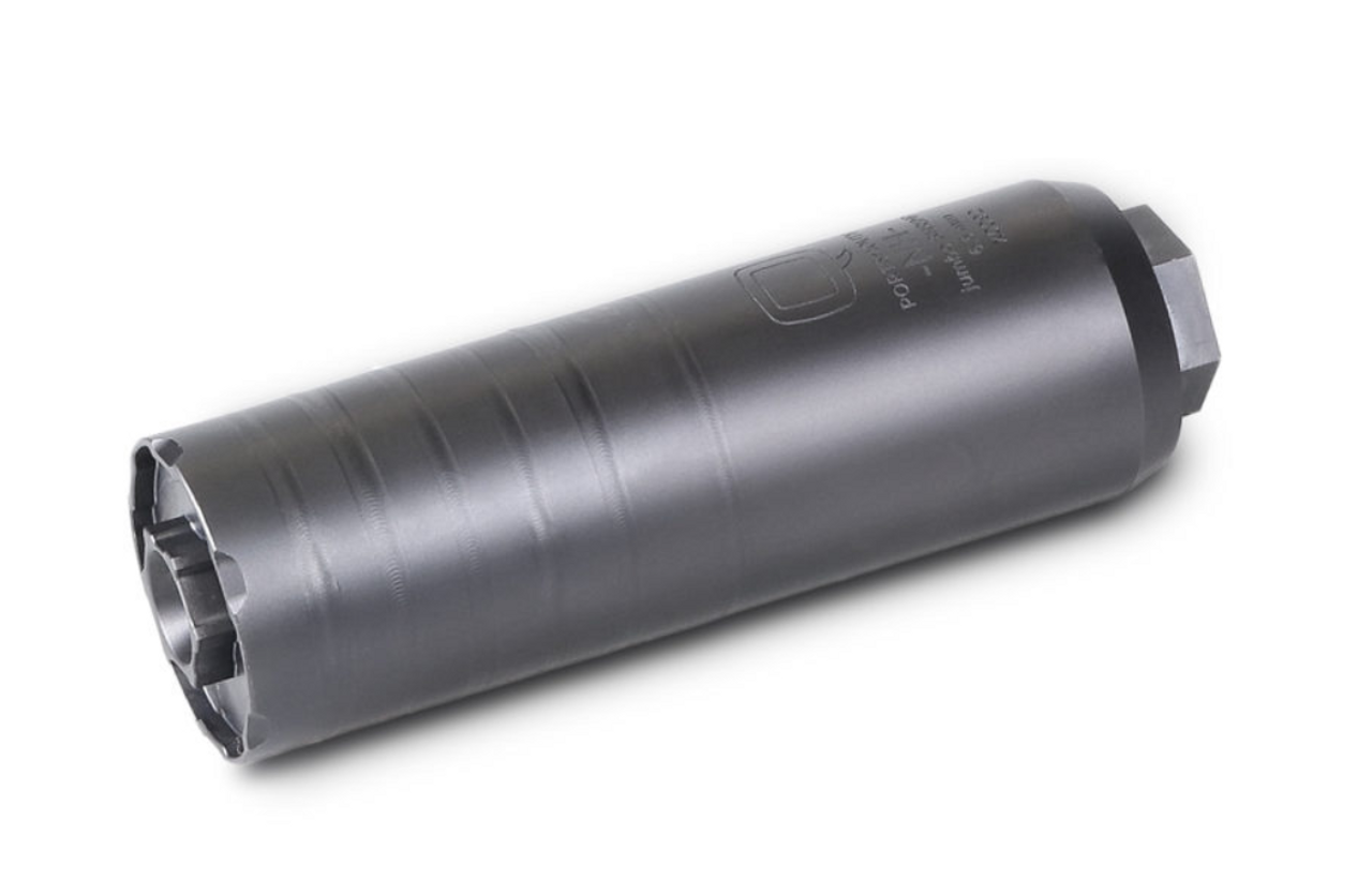 Jumbo Shrimp by Q Suppressors - Live Q or Die.