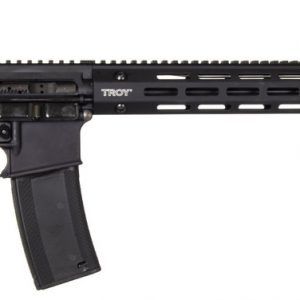 Troy Industries SPC-A3 - Black - 5.56x45mm Rifle