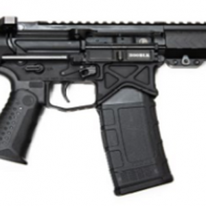 Battle Arms Development The Silent Professional Pistol