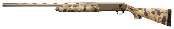 Silver Field – Vintage Tan FDE