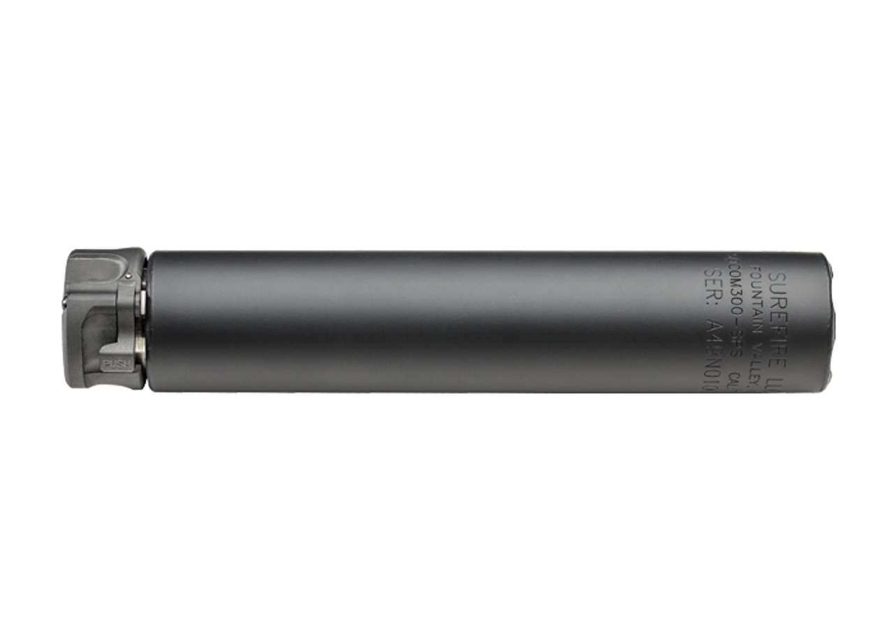 Buy Surefire SPS 300 Black Out Sound Suppressor online