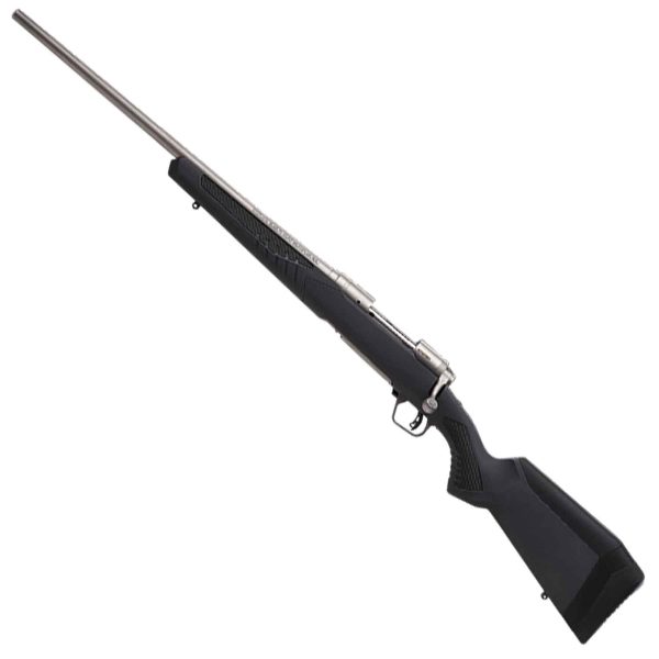 Buy Savage Arms 110 Storm Matte Stainless Left Hand Bolt Action Rifle ...