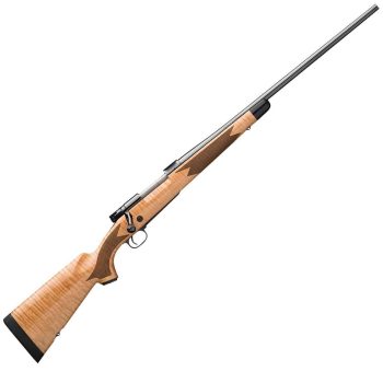 Buy Winchester Model 70 Gloss Aaa Maple Bolt Action Rifle – 243 