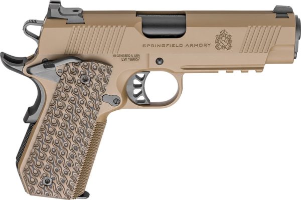 SPRINGFIELD ARMORY 1911 TRP CC [CB] for sale