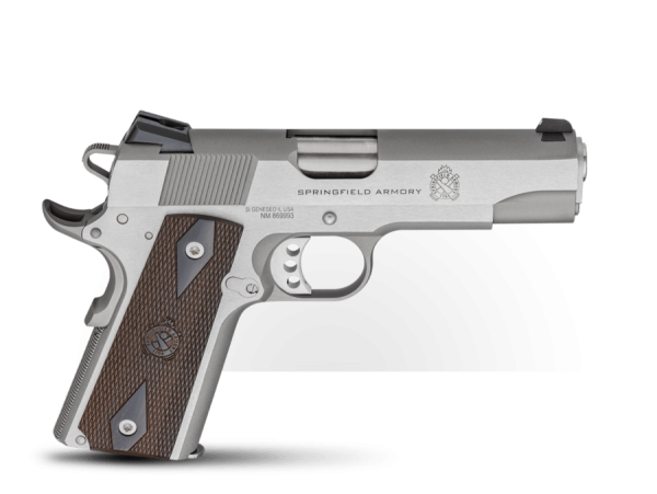 SPRINGFIELD ARMORY 1911 GARRISON (4.25) [SS] for sale