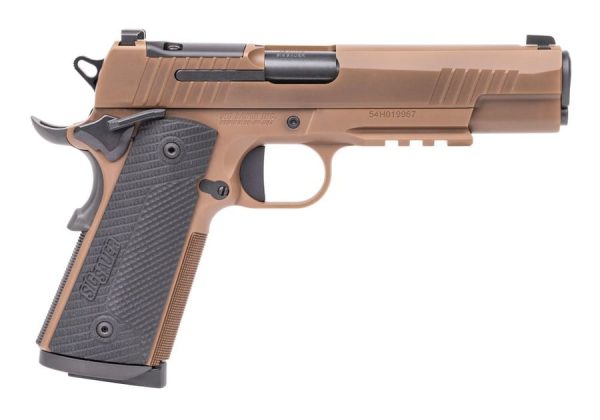 SIG SAUER 1911-XFULL [COYOTE] for sale