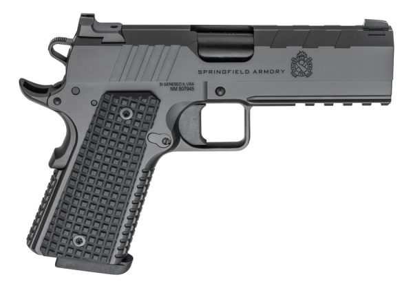 SPRINGFIELD ARMORY 1911 EMISSARY 4.25" (2024) for sale