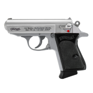 WALTHER PPK (2024) [SS] for sale