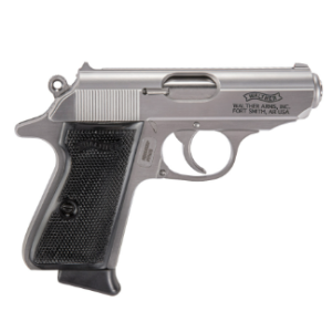 WALTHER PPK/S (2024) [SS] for sale