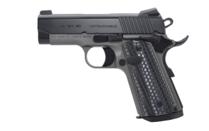 GIRSAN UNTOUCHABLE MC1911SC [TWO TONE]
