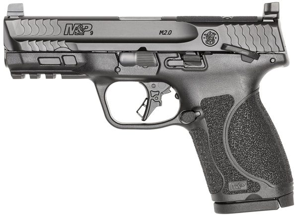 M&P9 M2.0 COMPACT LIMITED EDITION TENNESSEE LOGO