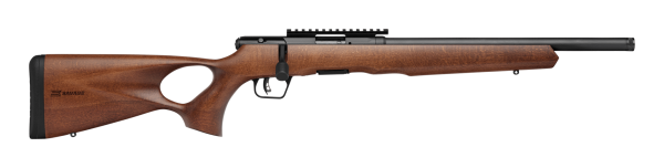 SAVAGE ARMS B17 TIMBER THUMBHOLE for sale