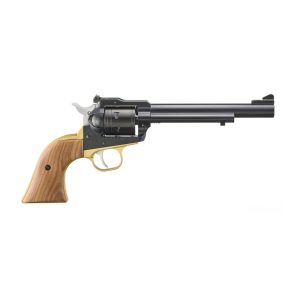 RUGER SUPER WRANGLER (MIDNIGHT BLUE & BRASS) for sale