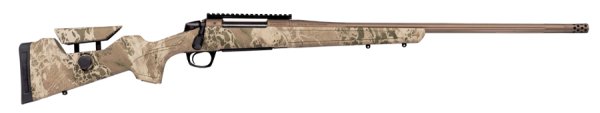 CVA CASCADE LONG RANGE HUNTER (.300 WIN MAG) [HSB]